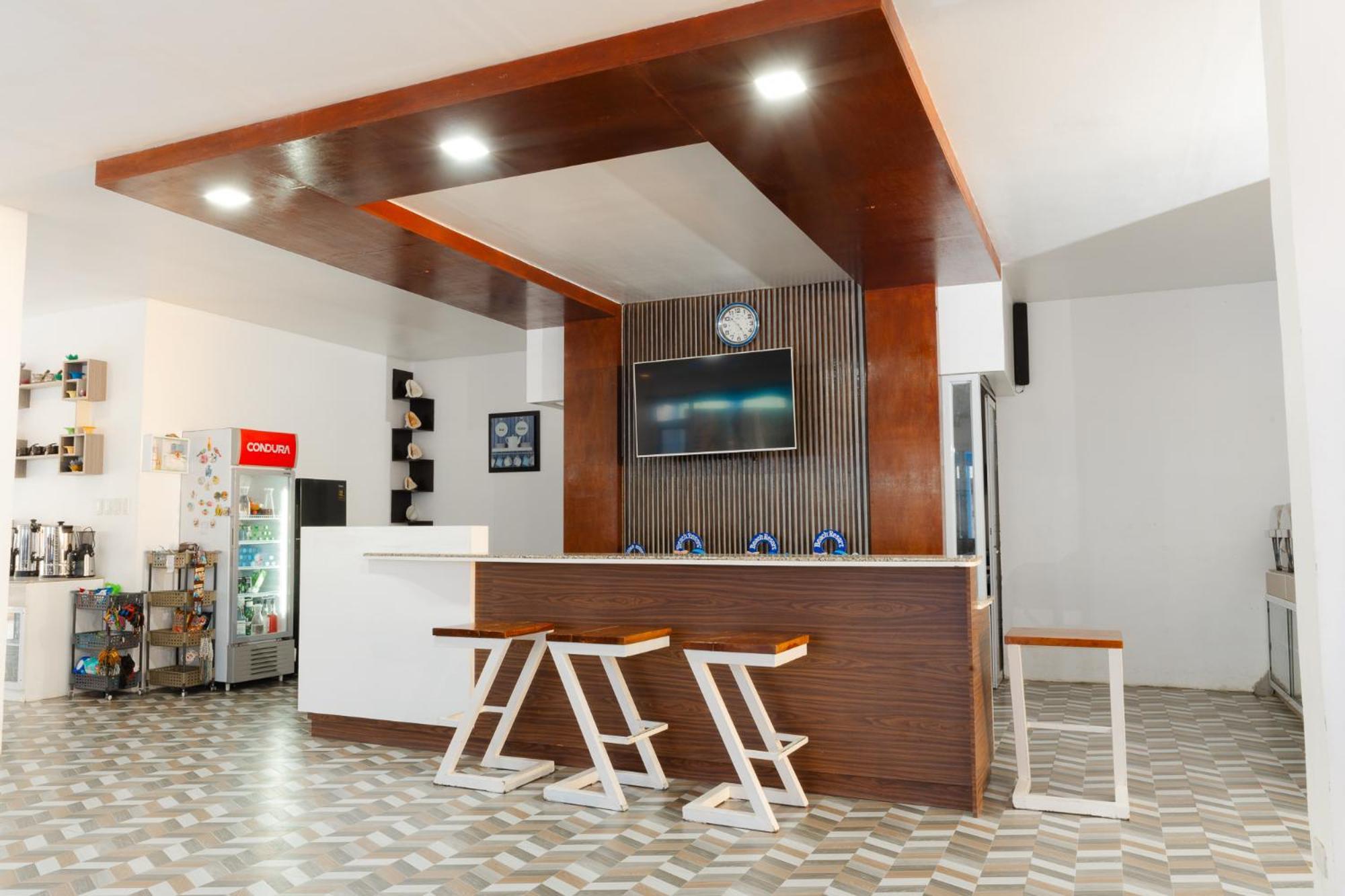 Q Beach Resort Cabangan 외부 사진