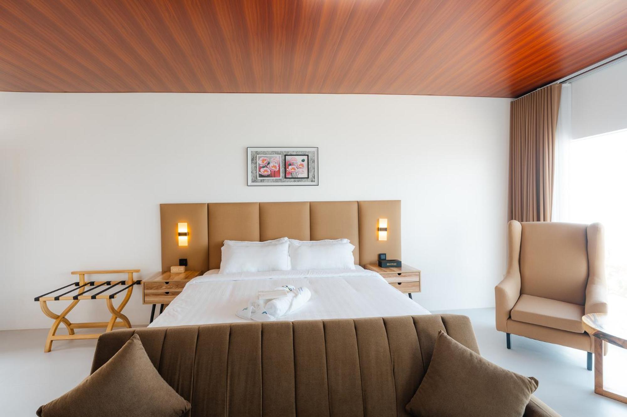 Q Beach Resort Cabangan 객실 사진