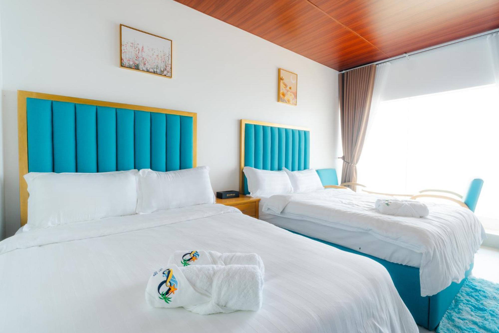 Q Beach Resort Cabangan 외부 사진