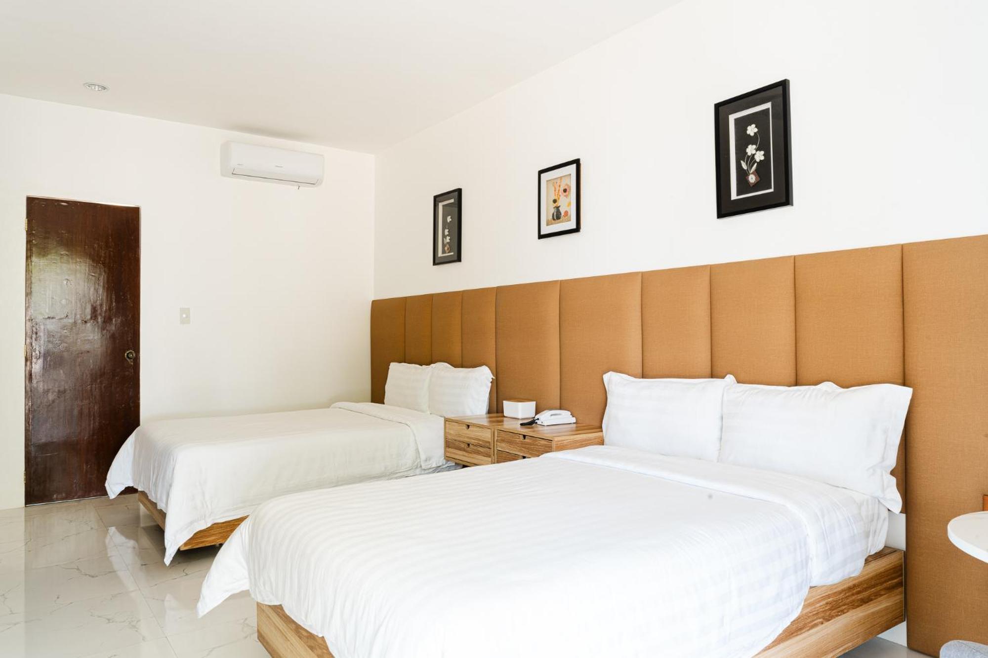 Q Beach Resort Cabangan 외부 사진