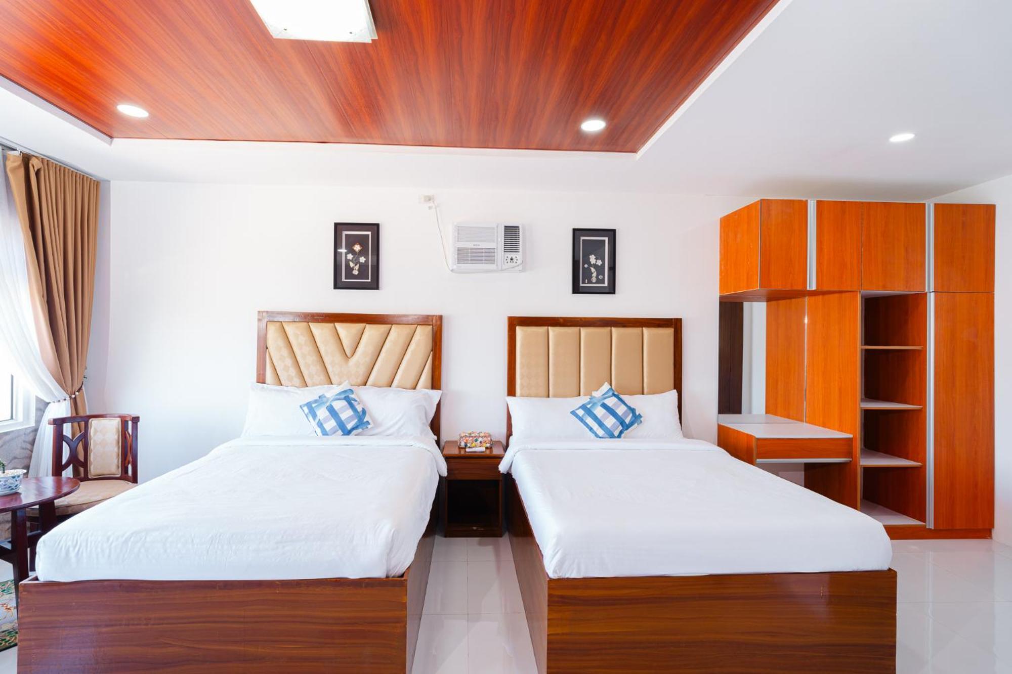 Q Beach Resort Cabangan 외부 사진