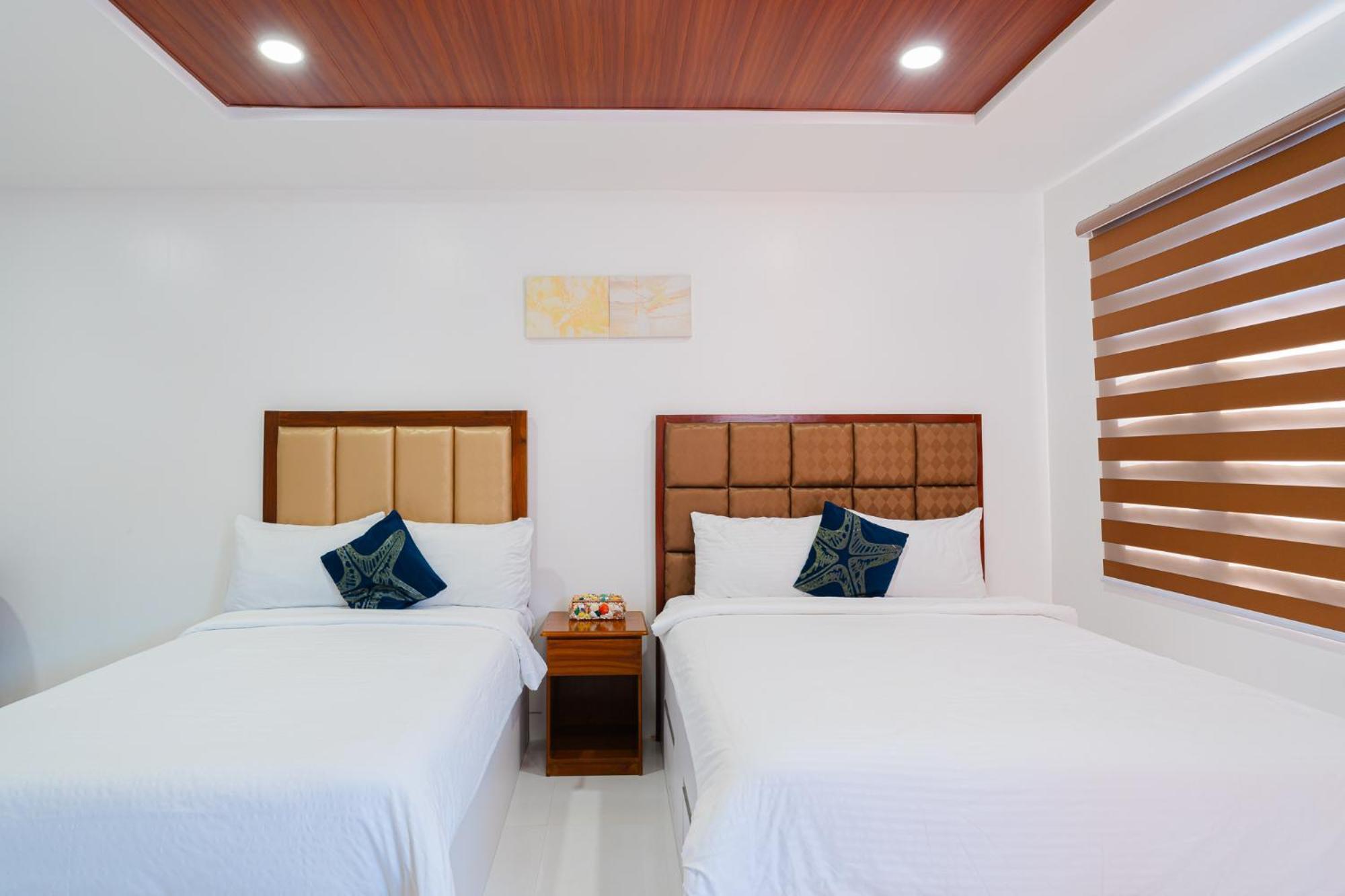 Q Beach Resort Cabangan 외부 사진