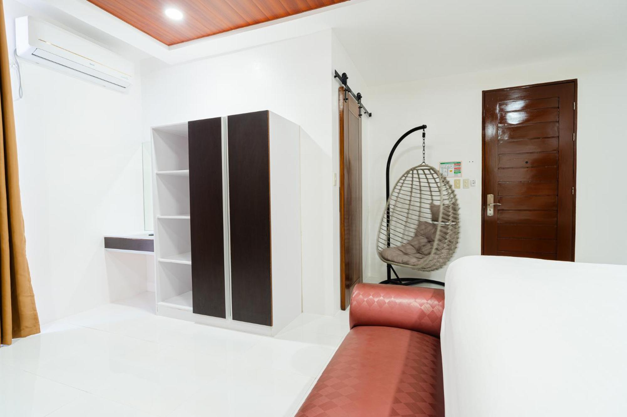 Q Beach Resort Cabangan 객실 사진