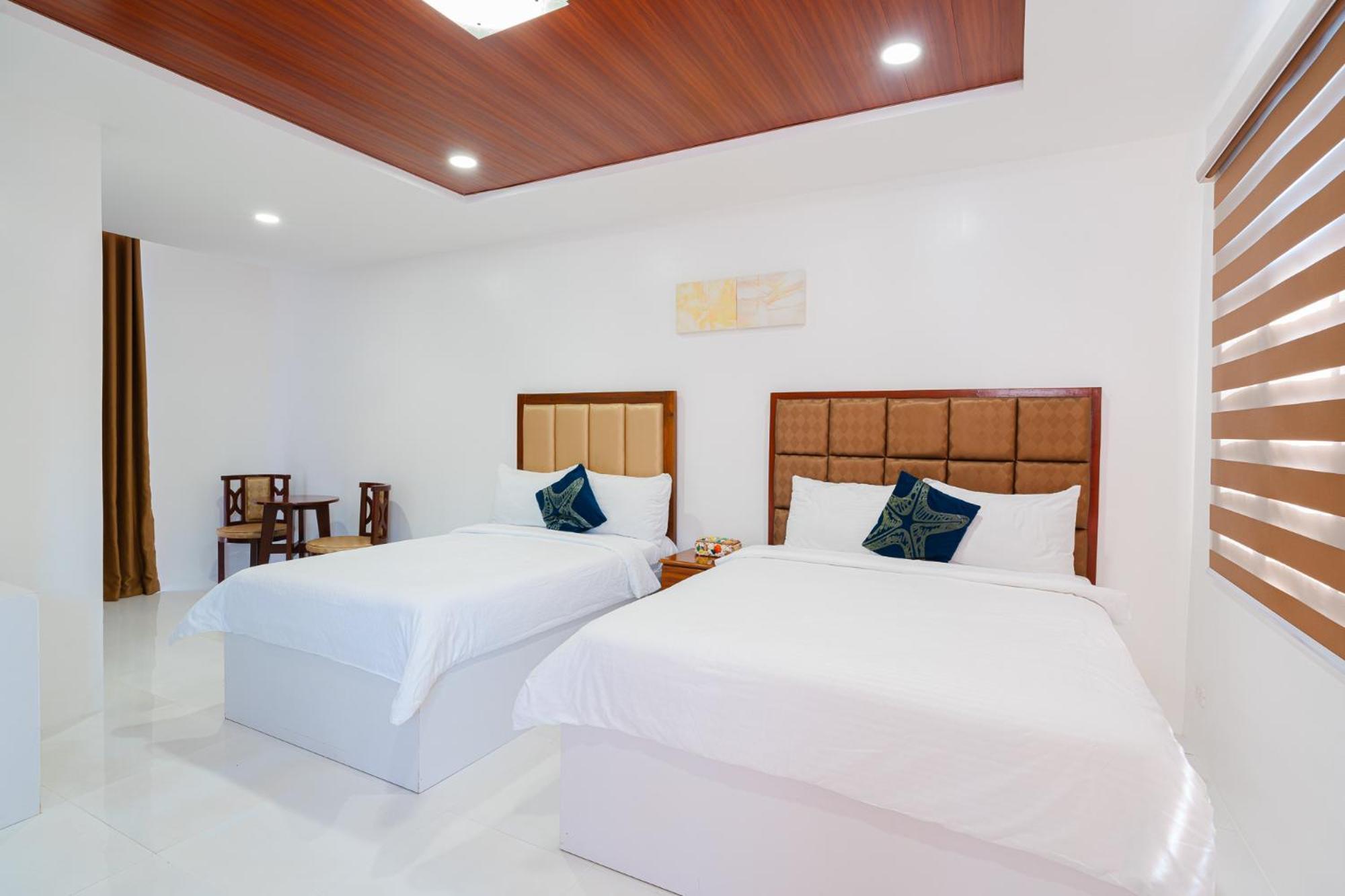 Q Beach Resort Cabangan 외부 사진