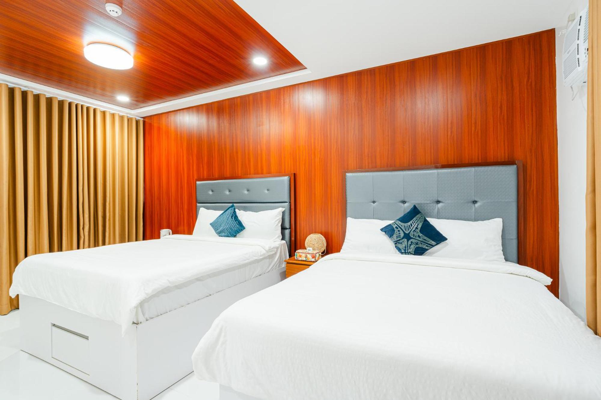 Q Beach Resort Cabangan 외부 사진