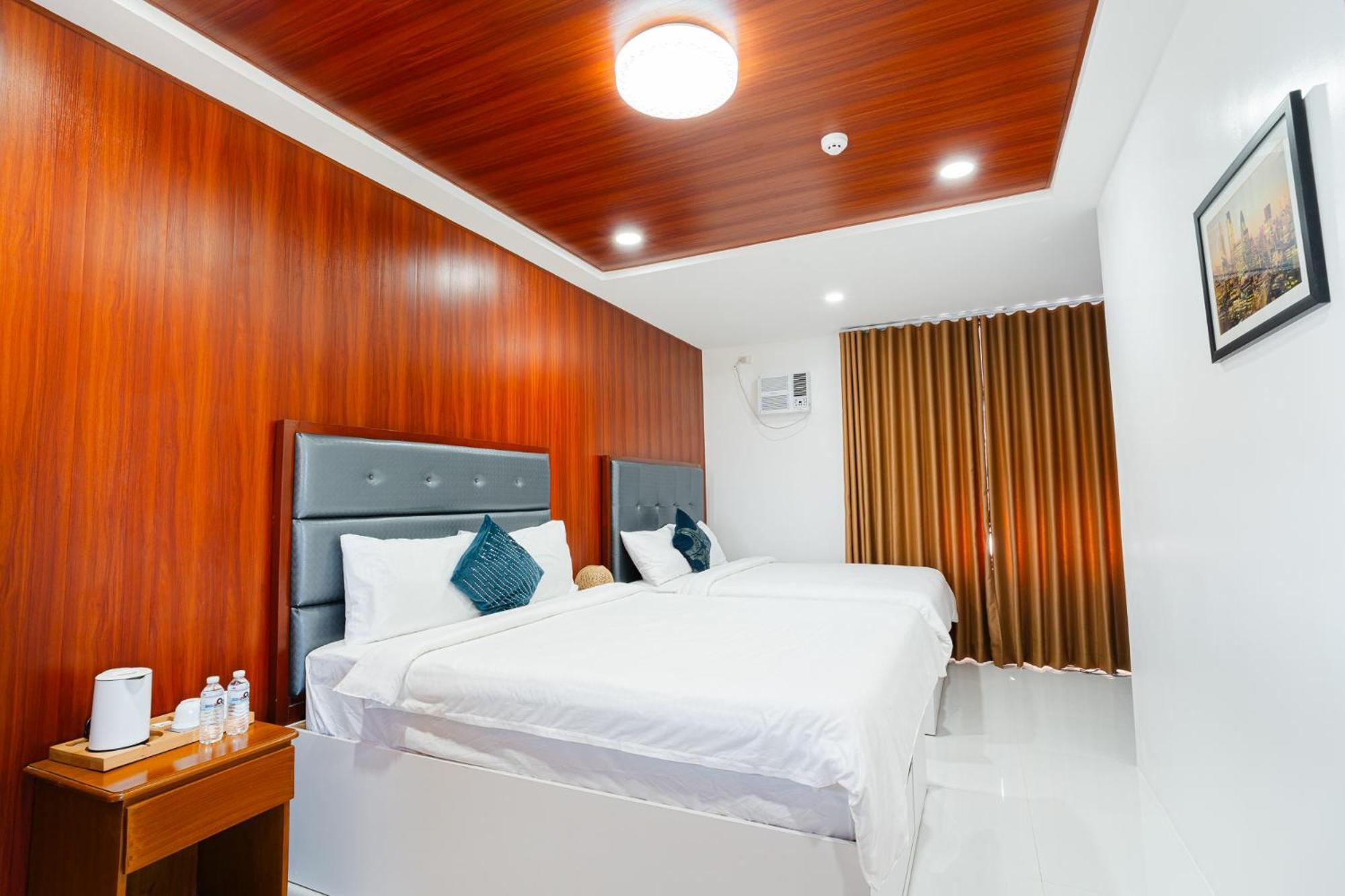 Q Beach Resort Cabangan 외부 사진