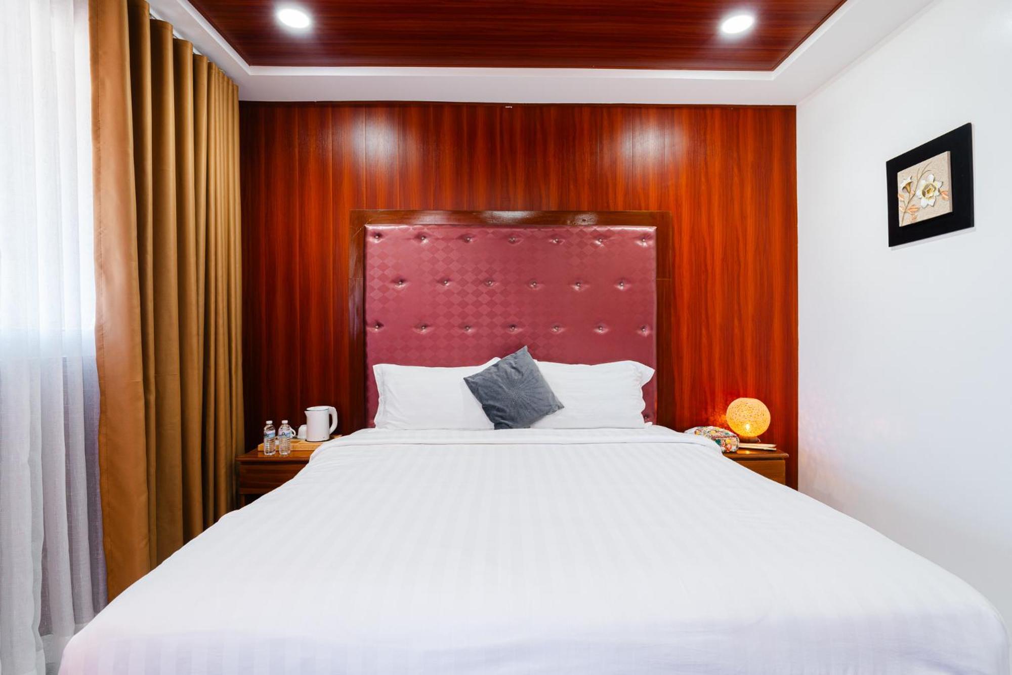 Q Beach Resort Cabangan 외부 사진