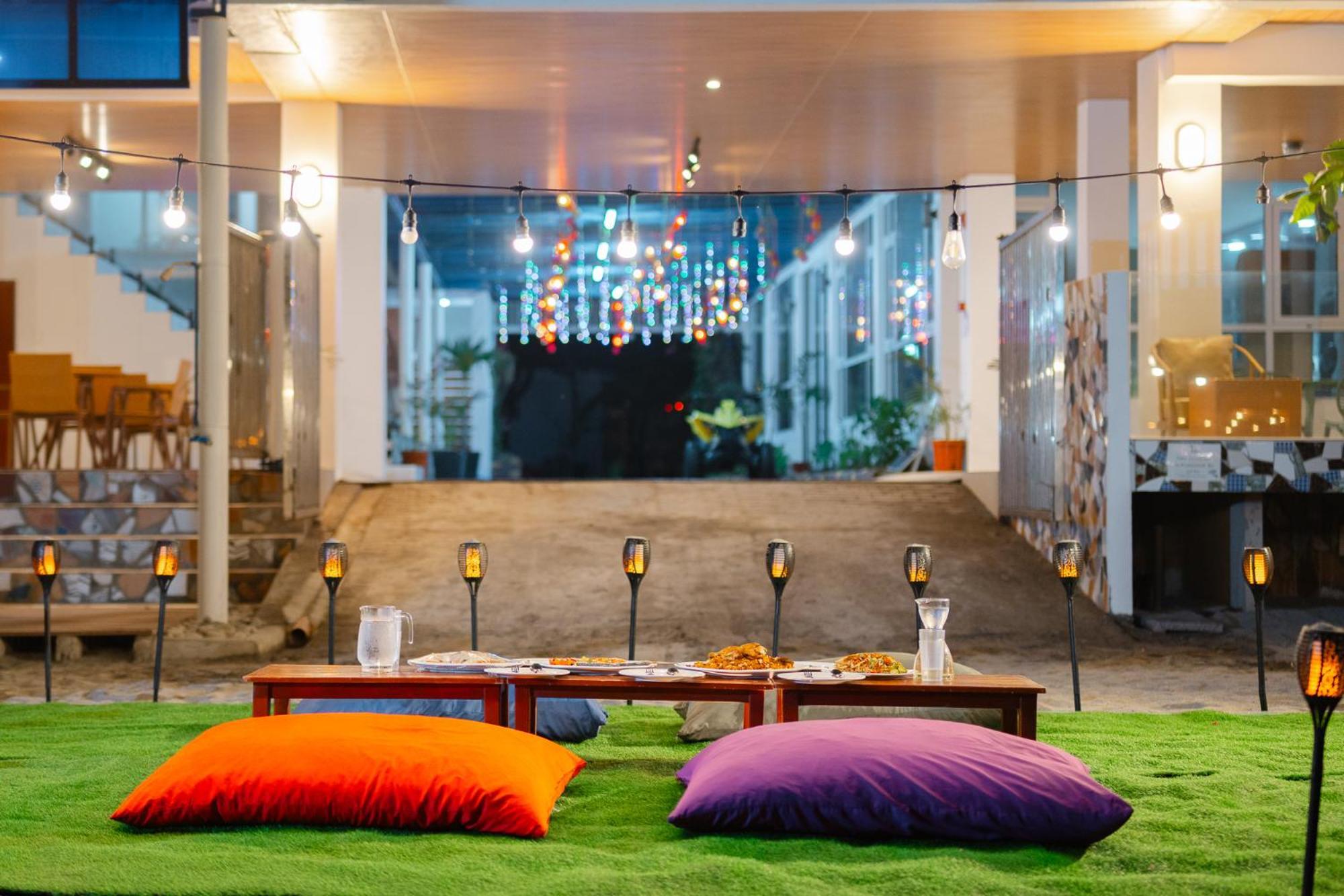 Q Beach Resort Cabangan 외부 사진